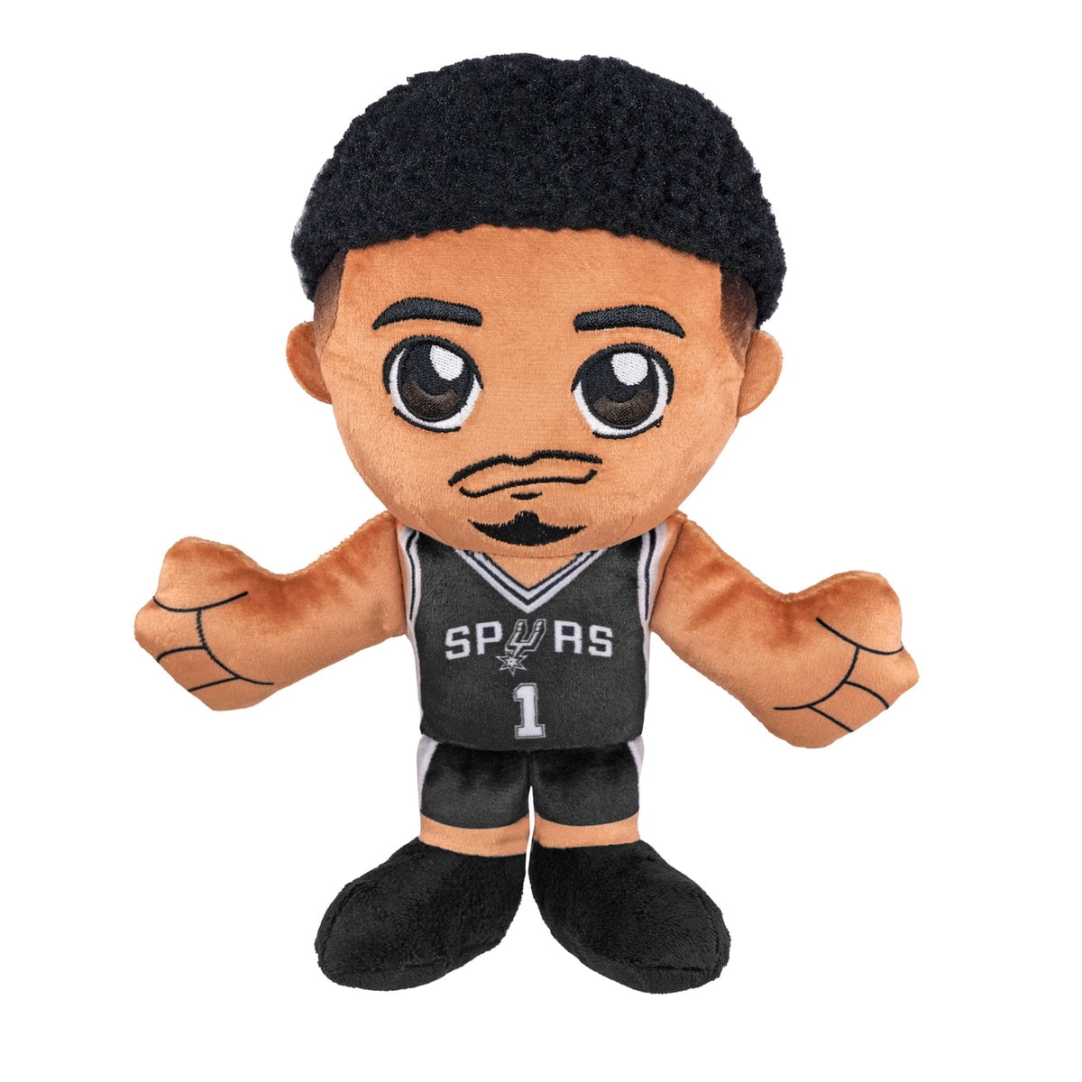 Bleacher Creatures San Antonio Spurs Wemby 8" Kuricha Sitting Plush