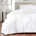 thumbnail image 3 of Five Queens Court  Elite Sateen 300 TC Cotton Allergen Barrier Down Alternative Comforter King, 3 of 4