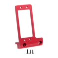 thumbnail image 1 of HILABEE Support Servo Capra Remplace Support Servo Bat pour Voiture RC 1/10 Échelle VP Capra F9 Rouge, 1 of 8