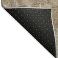 thumbnail image 5 of Addison Rugs Mayfield Premium Machine Washable Traditional Global Beige Rectangle Rug, 8' X 10' Machine Washable Traditional Global Beige Oversized Sherpa Throw Blanket, 5 of 7