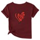 thumbnail image 1 of Camisetas de Manga Corta para Mujeres, Camiseta de Cuello Redondo Impresa de Moda, Primavera Y Verano Casual, 1 of 1