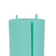 thumbnail image 2 of Divisor Con Forro Silicona Doble Sabor para 40 Oz ( ) Azul Aguamarina, 2 of 4