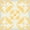 Orange/Yellow, variant on Mi Alma Floral Blue Yellow Tile Stickers - Removable Vinyl 4x4, 24 pcs