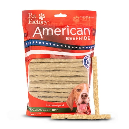 UPC: 0094983281143 | Pet Factory 949164 5 in. USA Munch Mini Rolls for Dogs – Pack of 100