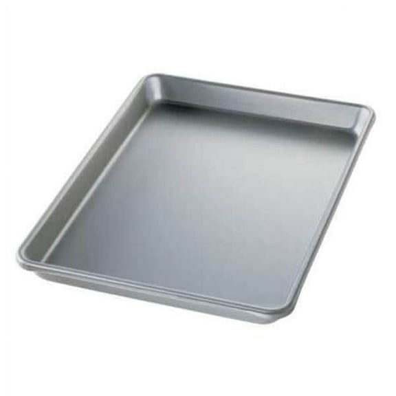 Chicago Metallic Sheet Pan,Aluminum,9-1/2x13 40450