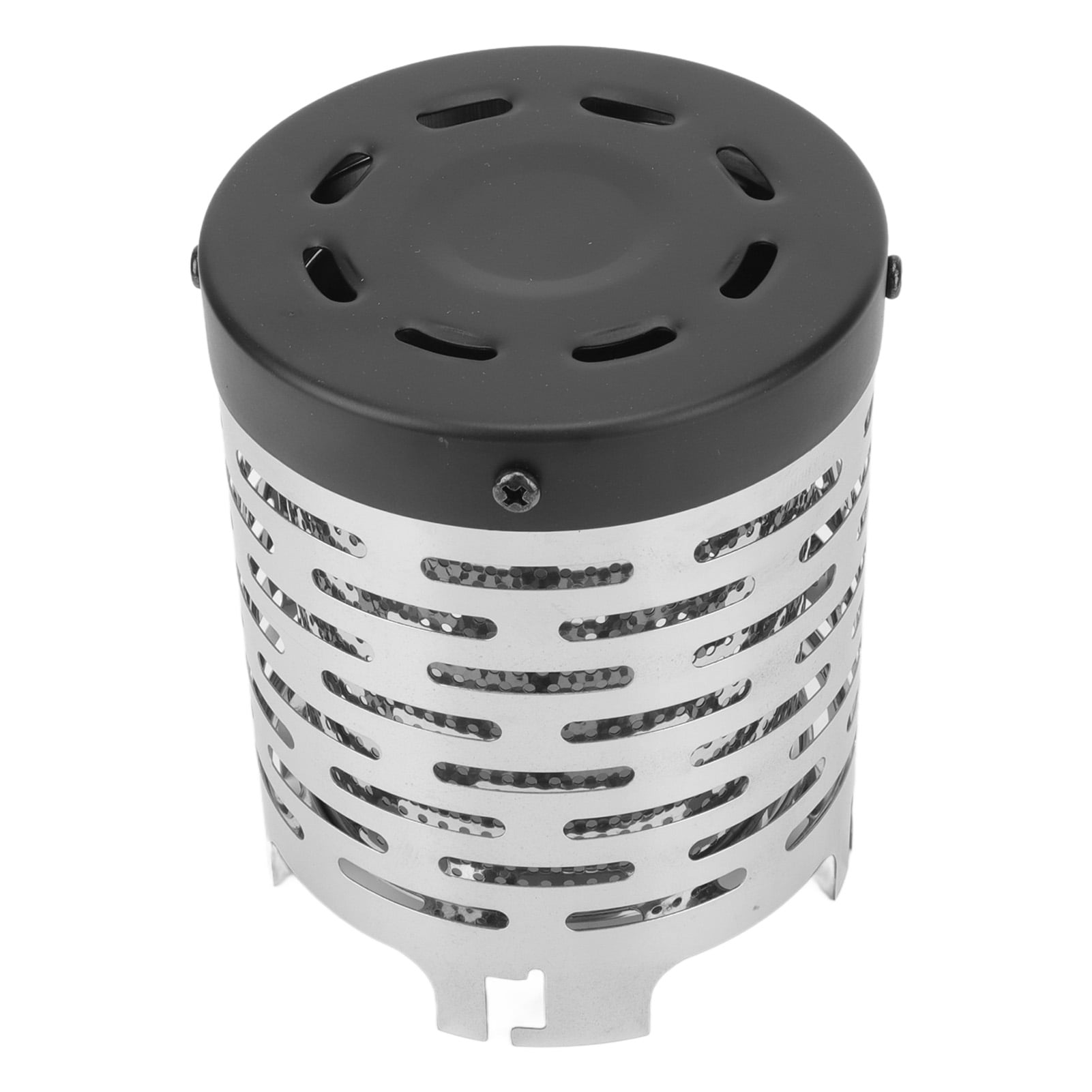 HElectQRIN Mini Heater Warming Stove Cover,Camping Heating Stove Cover