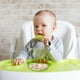 thumbnail image 4 of Juego de Platos con Ventosa, Diseño Antideslizante, Compartimentos Separados para Alimentos, Fácil de Alimentar, Apto para Lavavajillas y Microondas, Irrompible, Ideal para Quienes Comen Sol, 4 of 5