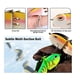 thumbnail image 4 of Swimming Bait with Double Hook for Freshwater Saltwater Bass Trout Pike Fishing, 4 of 5