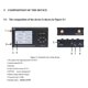 thumbnail image 2 of SA6-V2 35-6200MHz Spectrum Analyzer and Signal Generator Designed with 3.2-Inch Colour Screen, 2 of 5
