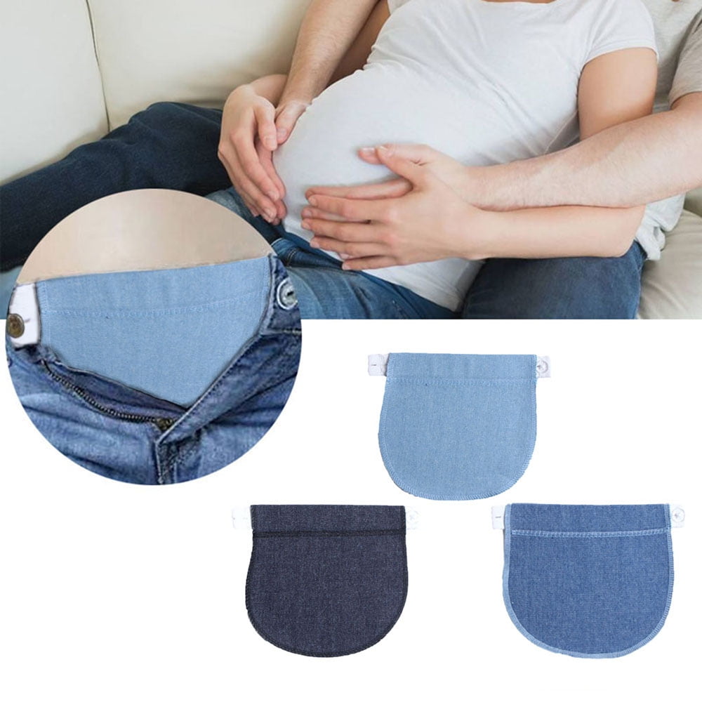 Jean Extender Pants Pregnancy Waist 