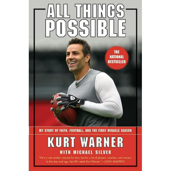 All Things Possible: My Story of Faith, Football, and the First Miracle Season, (Paperback)