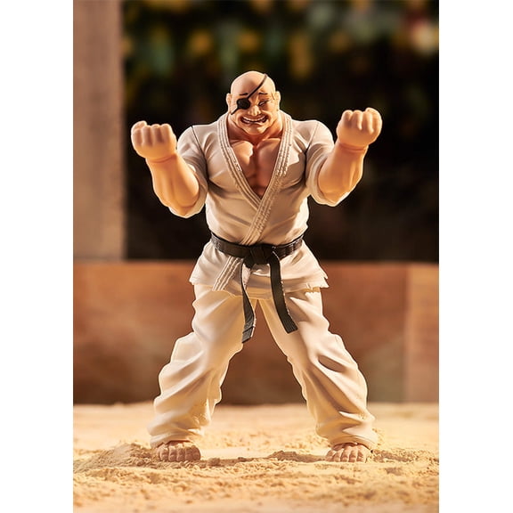 POP UP PARADE Doppo Orochi Figure - Baki