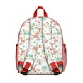 thumbnail image 3 of Watercolor Unicorn Backpack – Artistic Rainbow Unicorn Illustration with Cute Moon, Stars and Galaxy Fantasy Design, 3 of 5