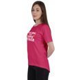 thumbnail image 3 of Inkmeso Haut Col Rond pour Femmes Enseignement Est Mon Super Pouvoir T-Shirt Citation Graphique Enseignant, 3 of 6