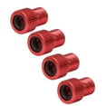 thumbnail image 3 of Bicycle Pump Adapter, Air Pump Converter, Sturdy Copper  for Bicycle Pump Air Compressor, 3 of 8