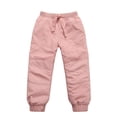 thumbnail image 2 of Girls' Pants with Adjustable Waistband RH0910, 2 of 2