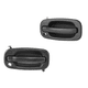 thumbnail image 1 of Par de MANIJAS PUERTA EXTERIOR TAHOE 1999 al 2006 CHEVROLET Delanteras HUSHAN ., 1 of 4