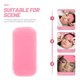 thumbnail image 3 of Greenadscape 4Ud Almohadillas De Silicona Para Pestañas Rosa Para Extensiones Fáciles Y Uso En Salón O Casa, 3 of 6