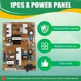 thumbnail image 4 of For Samsung UA58J50SWAJ UA58H5288AJ Power Panel BN44-00787A L58GFB ESM Upgraded, 4 of 5