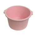 thumbnail image 2 of Mango lateral multifuncional resistente de de baño para remojar la bañera de remojo rosa, 2 of 8