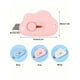 thumbnail image 2 of 1pc Mini Box Cutter Cartoon Cute Girly Pink Cloud Cutter Letter Envelope Opener Mail Knife Supplies Scrapbooking Tools, 2 of 4