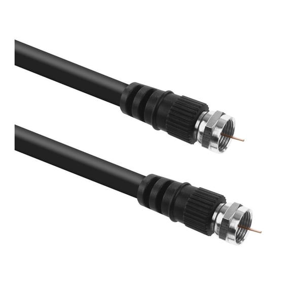 Cable Coaxial Rosca-Rosca 18Mts Steren WMS-4501