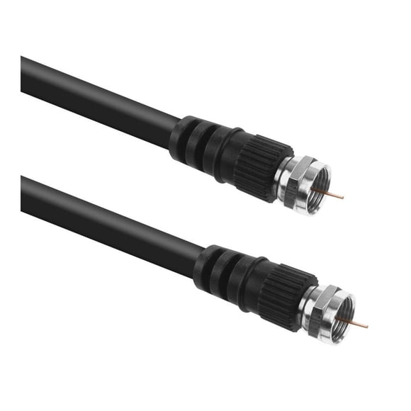 Cable Coaxial Rosca-Rosca 9Mts Steren WMS-4500