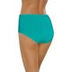 thumbnail image 3 of Pantaleta Fruit Of The Loom para Mujer, Microfiber Multicolor 3 Piezas Talla 6, 3 of 4