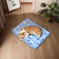 thumbnail image 5 of CozeLy Pet Cooling Mat Printed Water Filled Dog Cooling Mat for Indoor Outdoor Use Comfortable Cooling Pad for Dogs and Cats Summer Relief, 5 of 5