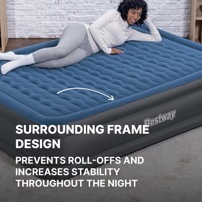 Bestway Tough Guard Air Mattress Queen 18