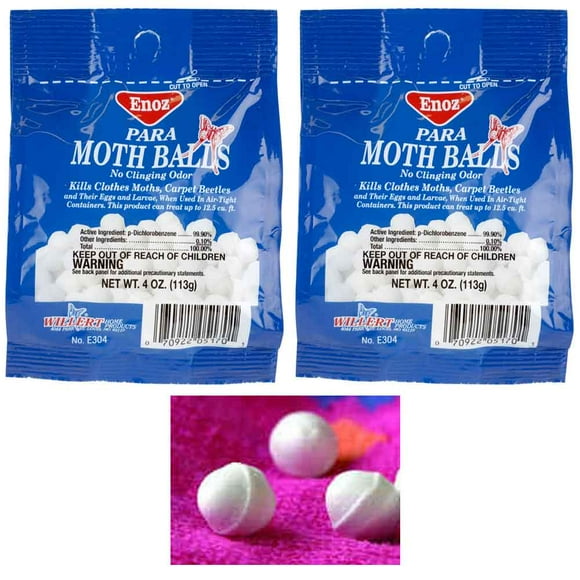 Scented Moth Balls