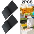 thumbnail image 5 of 2 Uds Molde Hoja Cera Abejas Silicona Herramienta Fabricación Suave (), 5 of 5