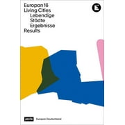 Europan 16: Lebendige Stdte / Living Cities: Ergebnisse / Results (Paperback)