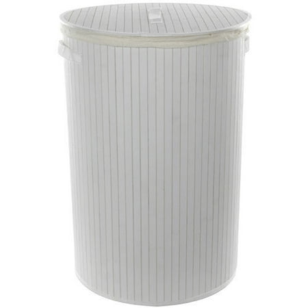 Oriental Furniture Laundry Hamper
