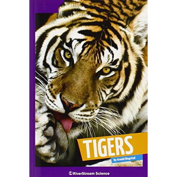 Pre-Owned Tigers (Paperback) by Arnold Ringstad