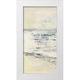 thumbnail image 1 of Shanti, Shima 9x14 White Modern Wood Framed Museum Art Print Titled - Milk and Honey I, 1 of 4