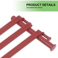 thumbnail image 3 of 20pcs Corral Corral Panel Accesorios de la cerca de plástico Juguetes Mini decoración, 3 of 4
