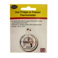 thumbnail image 1 of Brannan Dial Fridge Freezer Thermometer, 1 of 1