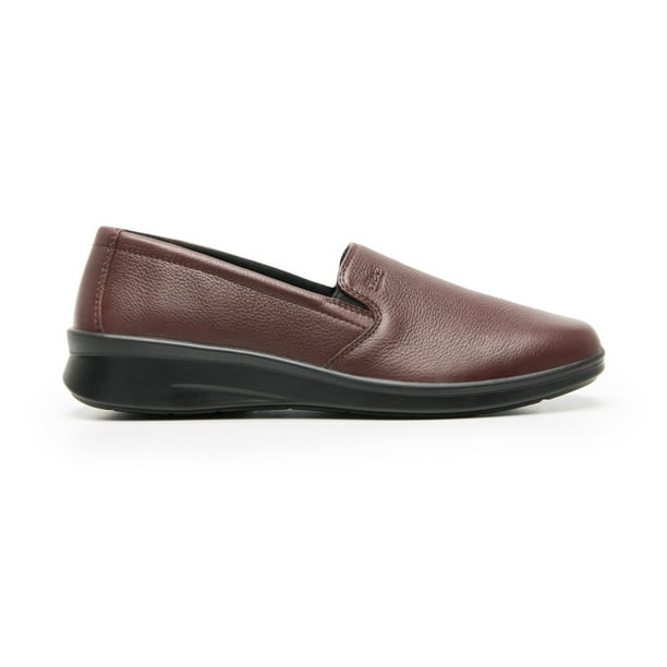 Flats Flexi para Mujer Estilo 124501 Vino
