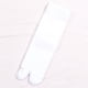 thumbnail image 4 of Calcetines Tabi Sunnimix de algodón Elástico Unisex Blanco Y Negro, 4 of 8