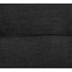 thumbnail image 5 of Recámara Matrimonial Becca Negro con Cabecera + Box Base Cama, 5 of 8