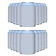 thumbnail image 1 of Mangas Refrigerantes para Latas PartyPrints Frost en Blanco, Paquete de 25, 355 ml y 473 ml, 1 of 7