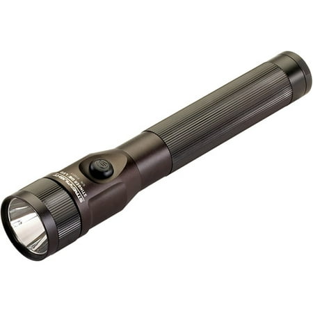 Streamlight Stinger DS LED Dual Switch Flashlight, Black