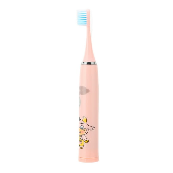 Cepillo de dientes eléctrico de limpieza para niños, cepillo de dientes eléctrico para niños, cepillo de dientes suave para niños, cepillos de dientes, funcionalidad versátil