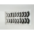 thumbnail image 4 of False Eyelashes 10 Different Styles Fluffy Look Strip Lashes, 4 of 5