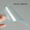 Silicone Chest Pads Reusable Overnight Improve Sleep Face Nose Piercing