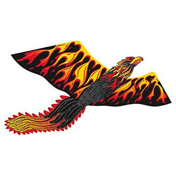 Wind n Sun Supersize Firebird Ultra 3D Nylon Kite