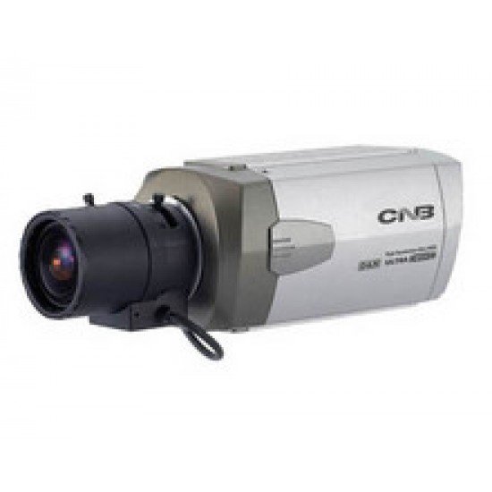 CCTV CNB Bluei high resolution WDR Box Security Camera low light 3D
