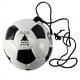 thumbnail image 1 of BalóN de Entrenamiento FúTbol EláStico Ajustable con Cuerda TamañO 4 para Jugar Deportes, 1 of 5