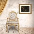 thumbnail image 3 of Jacopo Bassano 24x18 Gold Ornate Framed and Double Matted Museum Art Print Titled - The Agony in the Garden, 3 of 4